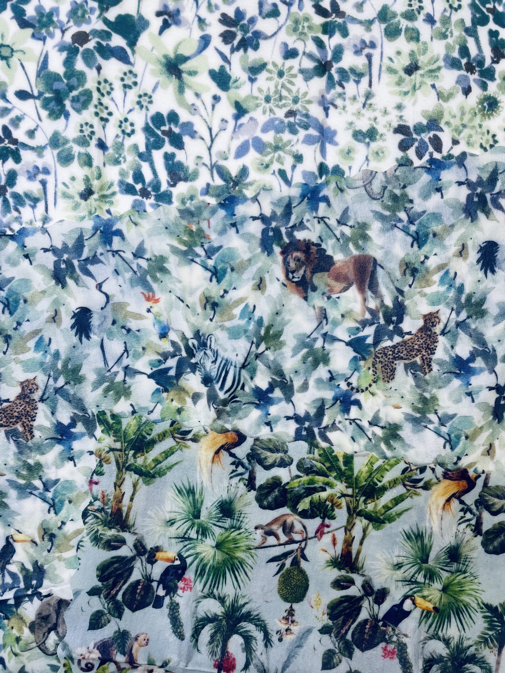 Džungel vahariie Lapaduu