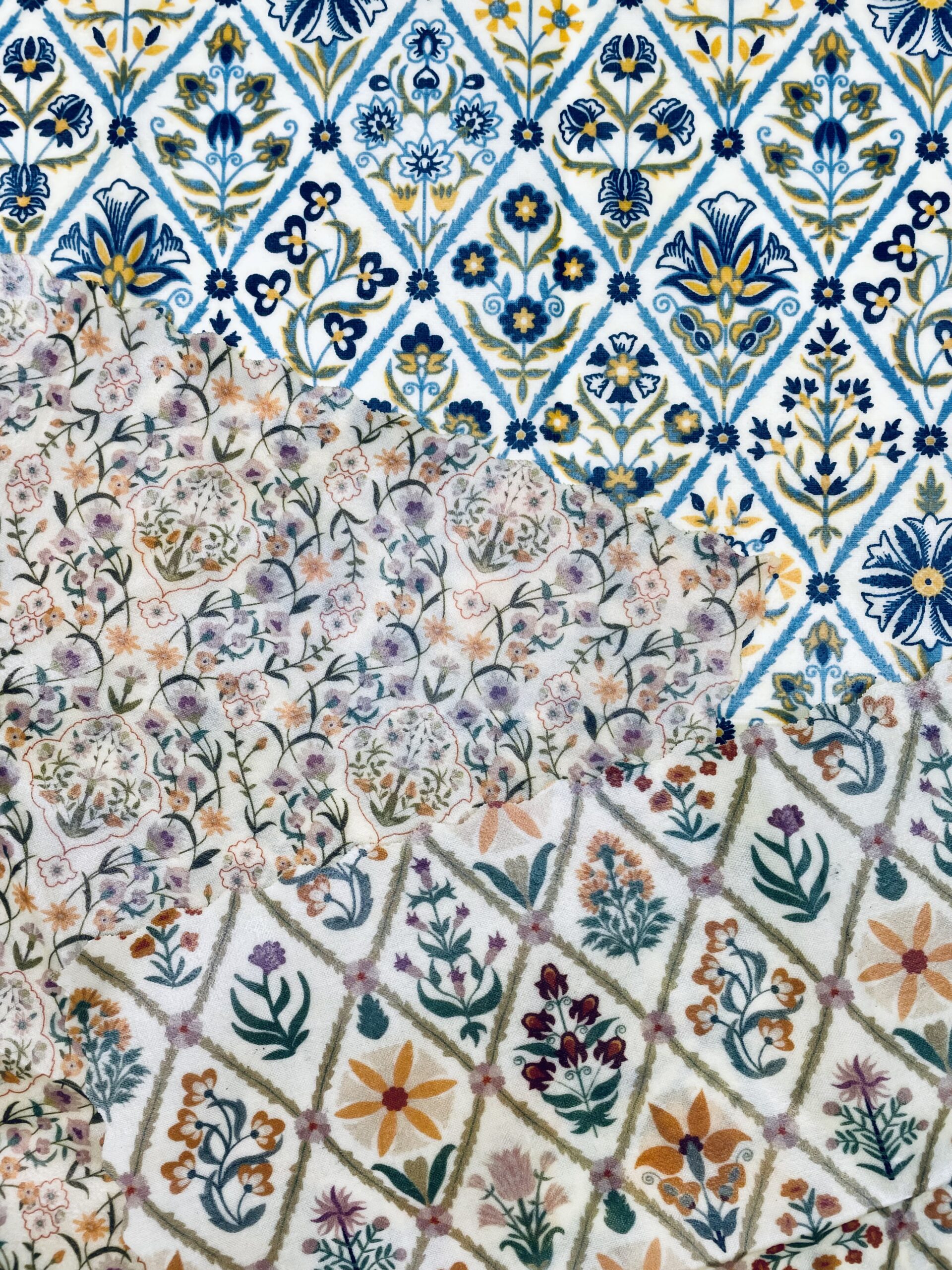 Suursugused ornamendid Vahariie, toidumähik