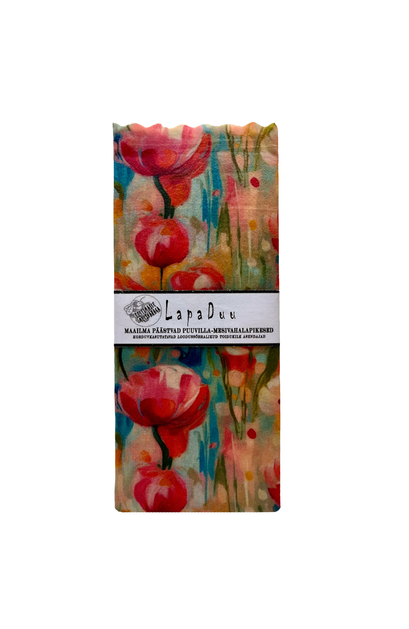 Extra large beeswax wrap