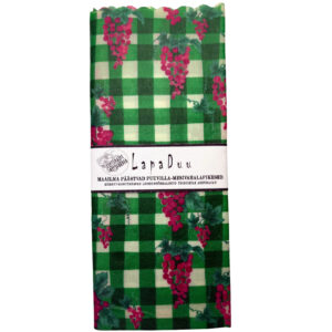 Eriti suur vahariie 55 x 50 cm