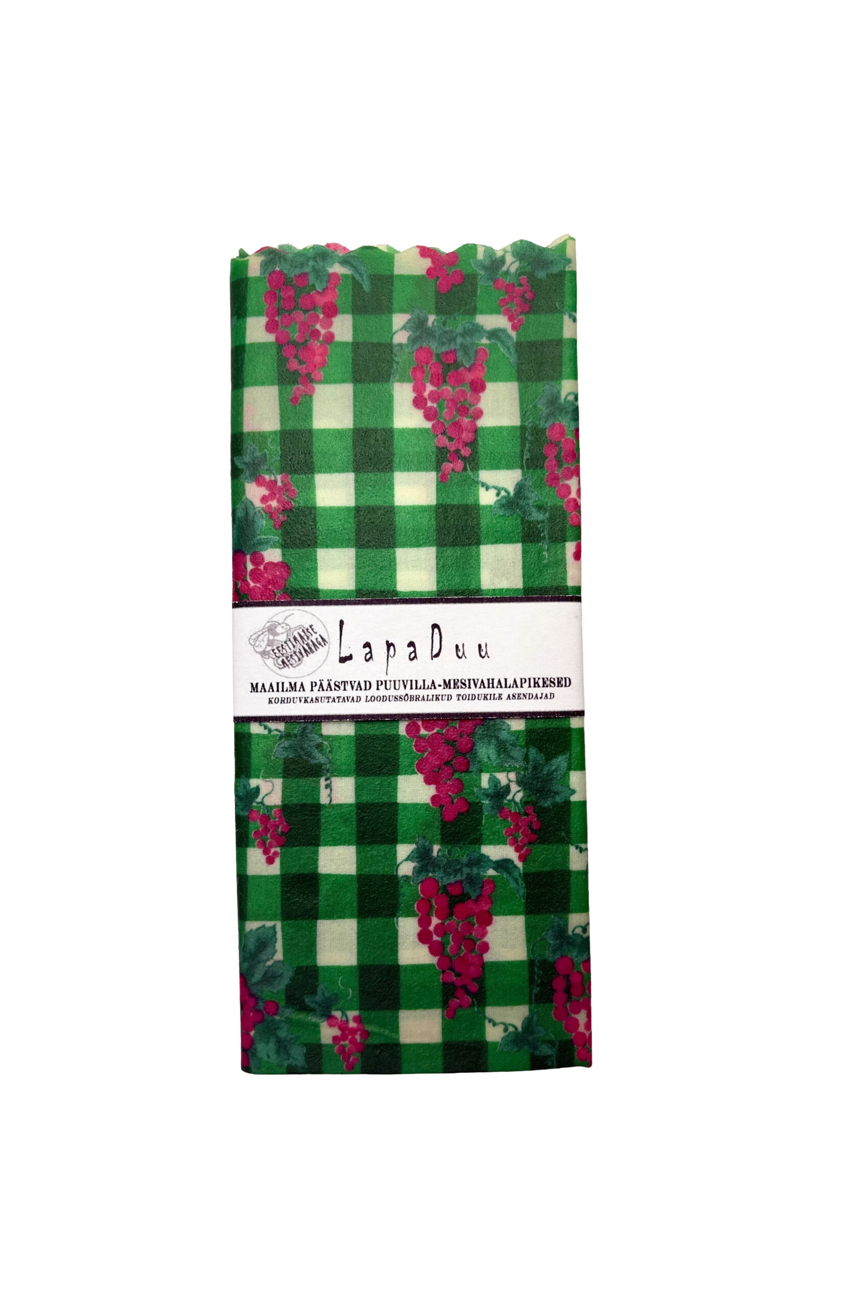 Eriti suur vahariie 55 x 50 cm