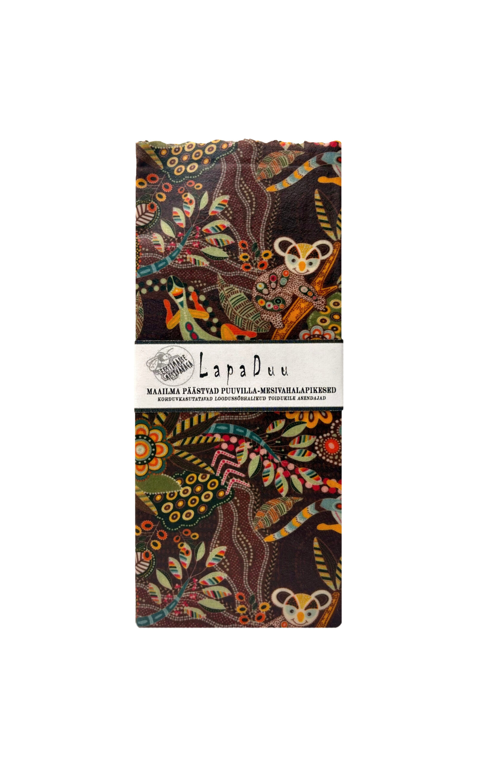 Super large beeswax wrap