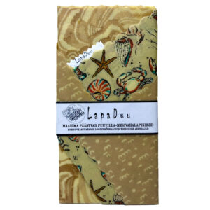 Beeswax wraps inspired by Bahrain